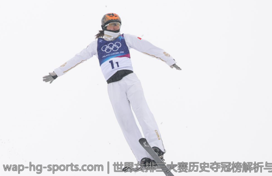 世界女排三大赛历史夺冠榜解析与精彩回顾