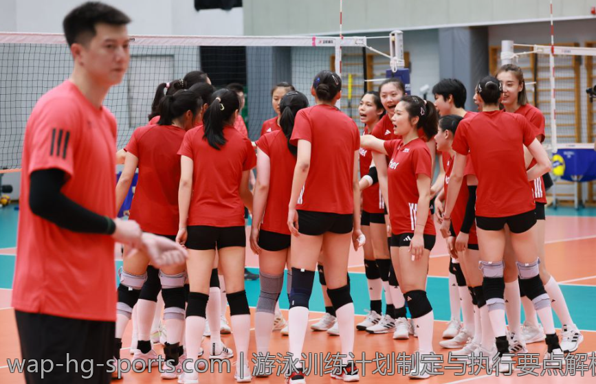 游泳训练计划制定与执行要点解析